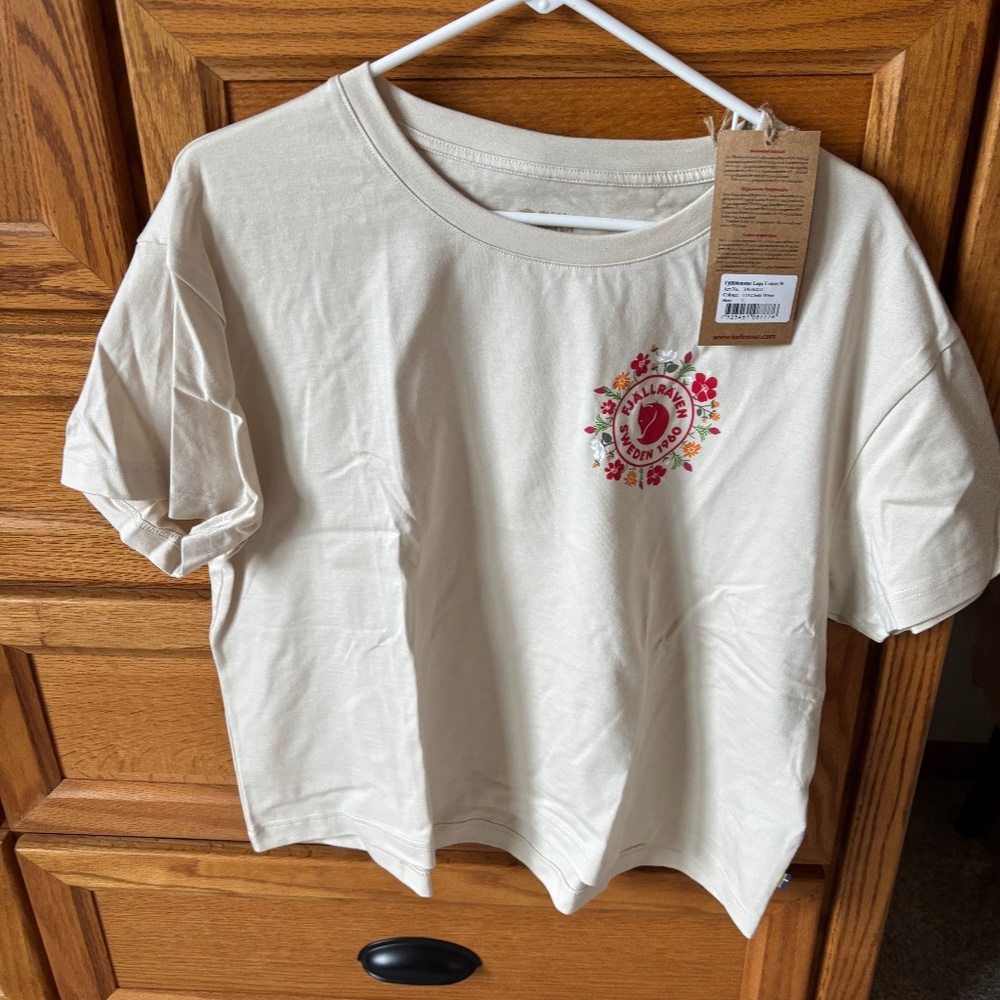 Fjallraven women’s T- Shirt